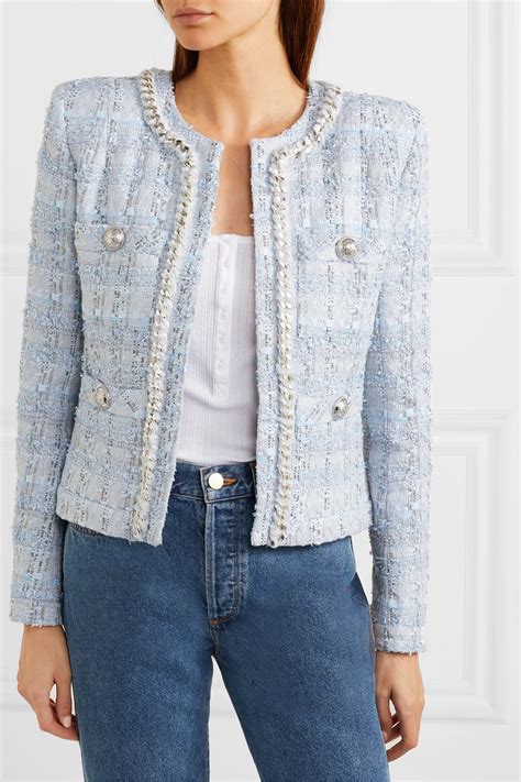 women's chanel jackets